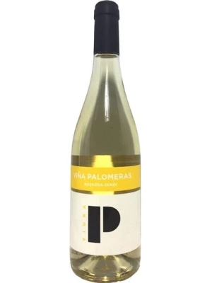 Вино Vina Palomeras, Viura, Navarra DO 0.75 л