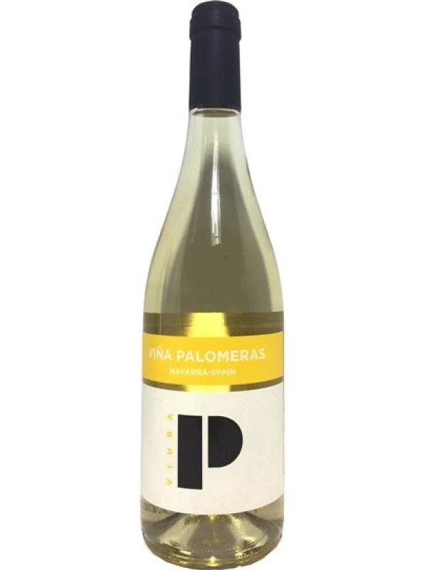 Vina Palomeras, Viura, Navarra DO