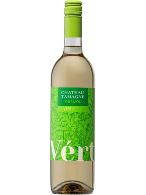 Вино Chateau Tamagne Nature Vert 0.75 л