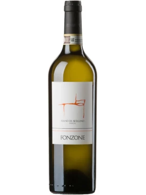 Вино Fonzone, Fiano di Avellino DOCG 2021, 0.75 л