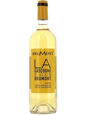 Вино La Gascogne d'Alain Brumont Gros Manseng-Petit Manseng, Cotes de Gascogne IGP 2017, 0.75 л