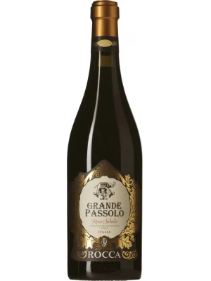 Вино Rocca Grande Passolo, Rosso Salento IGT 2020, 0.75 л