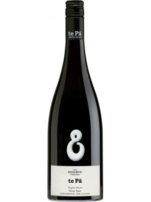 Вино te Pa, the Reserve Collection Pinot Noir, Taylor River 2017, 0.75 л
