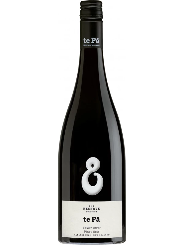 te Pa, the Reserve Collection Pinot Noir, Taylor River