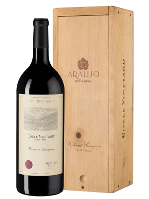 Вино Eisele Vineyard Cabernet Sauvignon, Соединенные Штаты Америки Eisele Vineyard Estate (Araujo) 2011, 1.5 л