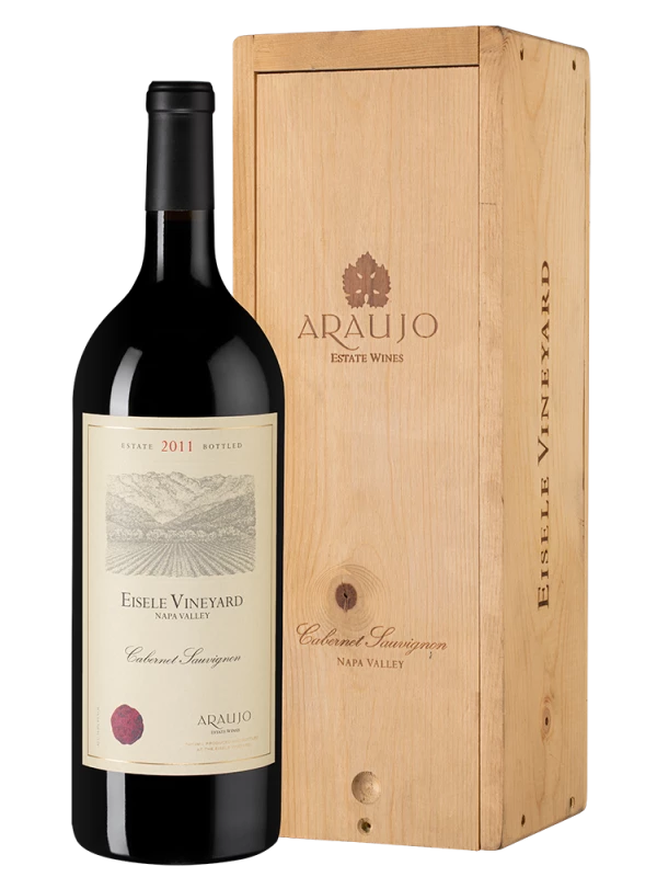 Eisele Vineyard Cabernet Sauvignon, Соединенные Штаты Америки Eisele Vineyard Estate (Araujo)
