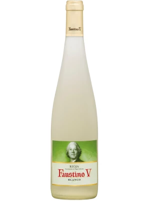 Вино Faustino V, Blanco 2014, 0.75 л