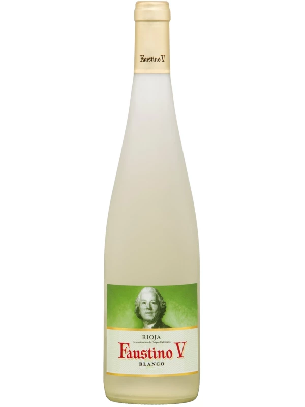 Faustino V, Blanco