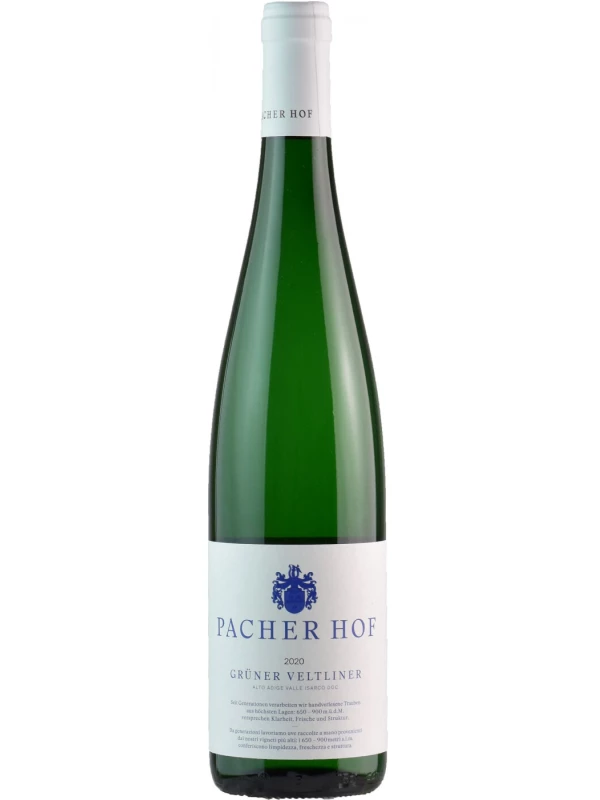 Pacher Hof, Gruner Veltliner, Alto Adige Valle Isarco DOC