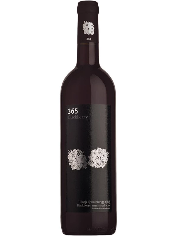 Gevorkian Winery, 365 Blackberry