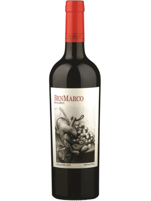 Вино Dominio del Plata, BenMarco Malbec 0.75 л