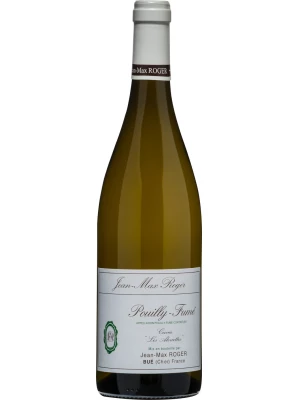 Вино Jean-Max Roger, Pouilly-Fume Cuvee Les Alouettes 2018, 0.75 л