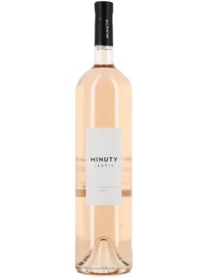 Вино Chateau Minuty, Minuty Prestige Rose, Cotes de Provence AOP 2021, 1.5 л