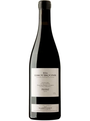 Вино Mas Martinet, Els Escurcons, Priorat DOQ 2018, 0.75 л