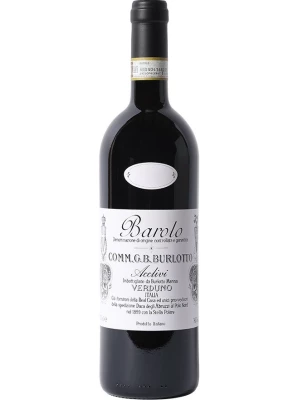 Вино G.B. Burlotto, Acclivi, Barolo DOCG 2017, 0.75 л