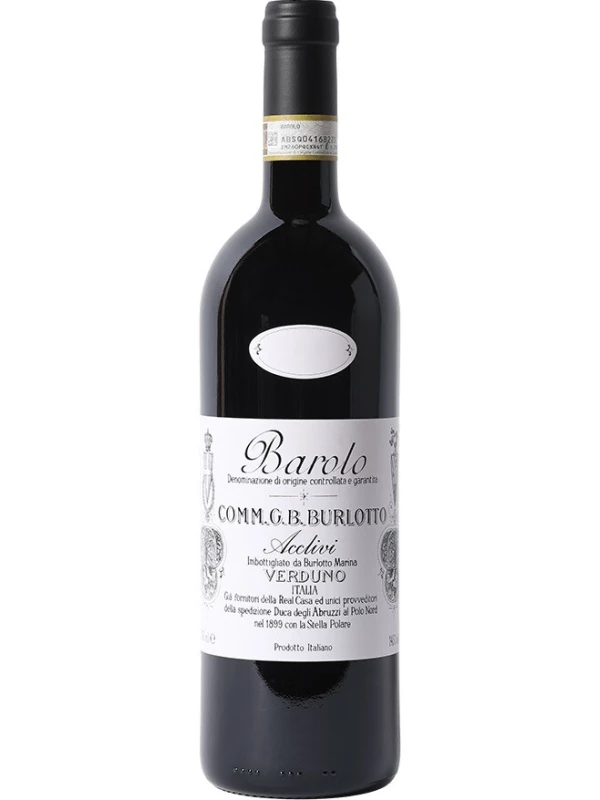 G.B. Burlotto, Acclivi, Barolo DOCG