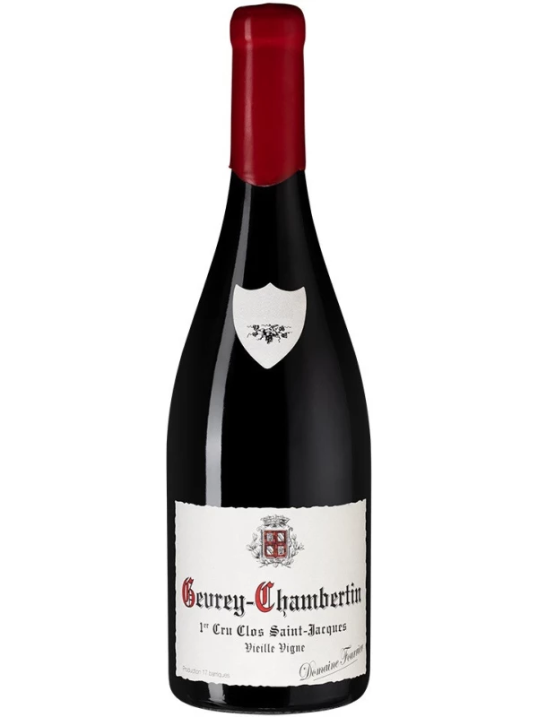 Domaine Fourrier, Gevrey-Chambertin 1er Cru Clos Saint-Jacques Vieille Vigne AOC