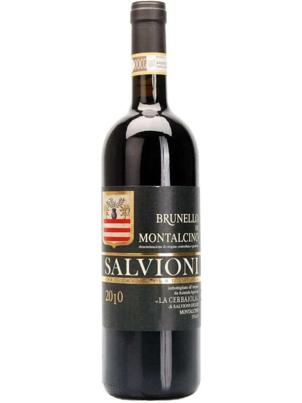 Salvioni, Brunello di Montalcino DOCG
