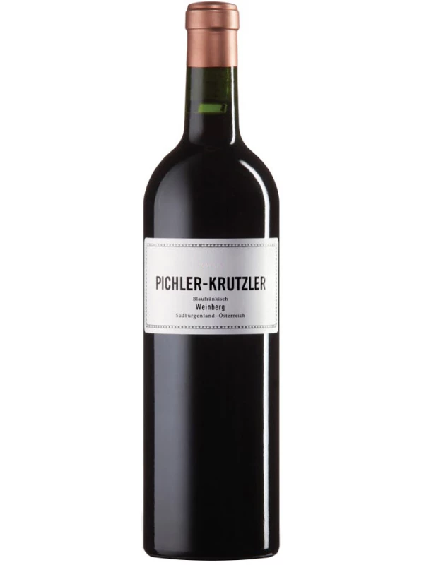 Pichler-Krutzler, Blaufrankisch Weinberg