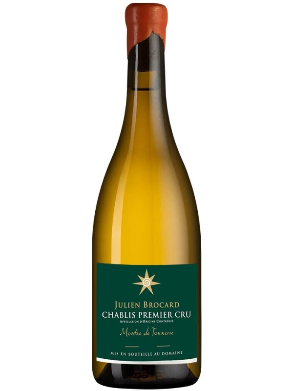 Julien Brocard, Chablis 1-er Cru Montee de Tonnerre AOC