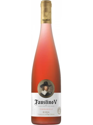 Вино Faustino V Rosado 2017, 0.75 л