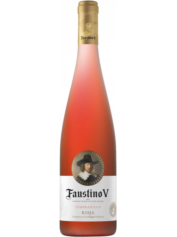 Faustino V Rosado