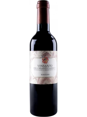 Вино Fontodi, Vin Santo, Chianti Classico DOCG 2011, 0.375 л