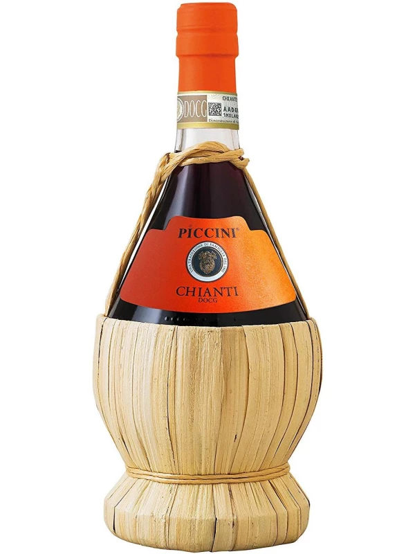 Piccini, Chianti DOCG, in fiasco