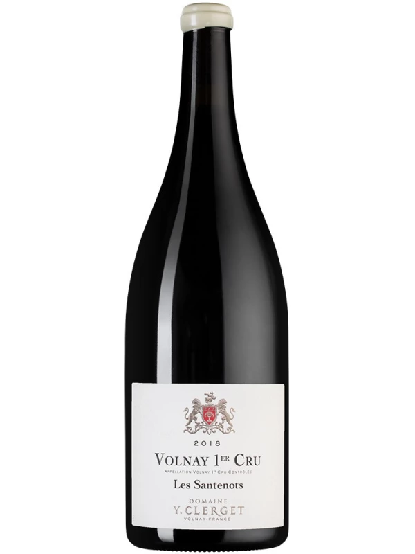 Domaine Yvon Clerget, Volnay 1er Cru les Santenots AOC