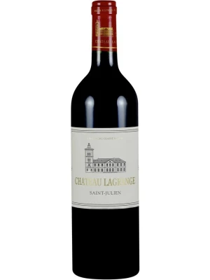 Вино Chateau Lagrange, Saint-Julien AOC 3-eme Grand Cru Classe 2018, 0.75 л