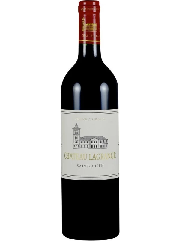 Chateau Lagrange, Saint-Julien AOC 3-eme Grand Cru Classe