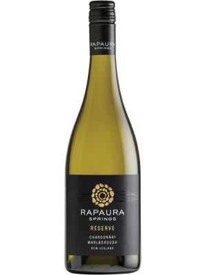 Вино Rapaura Springs, Chardonnay Reserve, Marlborough 2018, 0.75 л