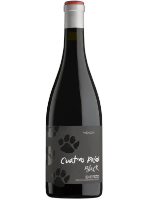 Вино Cuatro Pasos Black, Bierzo DO 2020, 0.75 л