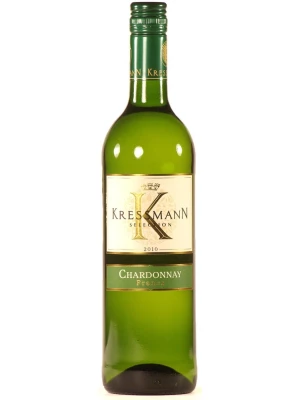 Вино Kressmann, Selection Chardonnay 2010, 0.75 л