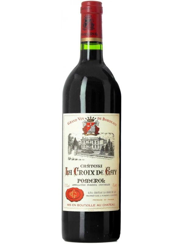Chateau La Croix de Gay, Pomerol AOC