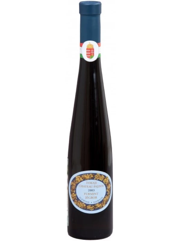 Chateau Pajzos, Furmint Icewine