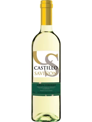Вино Castillo Savinon Airen-Verdejo, Tierra de Castilla IGP 0.75 л