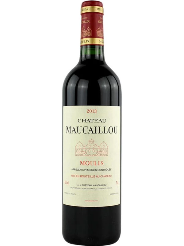 Chateau Maucaillou, Moulis Cru Bourgeois AOC