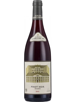 Вино Schloss Gobelsburg, Pinot Noir Reserve 2015, 0.75 л