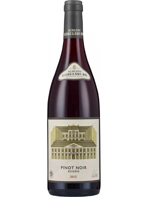 Schloss Gobelsburg, Pinot Noir Reserve