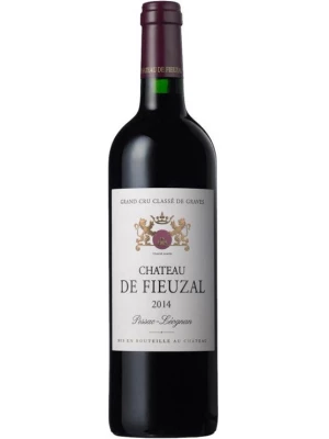 Вино Chateau de Fieuzal, Pessac-Leognan AOC Rouge 2014, 1.5 л