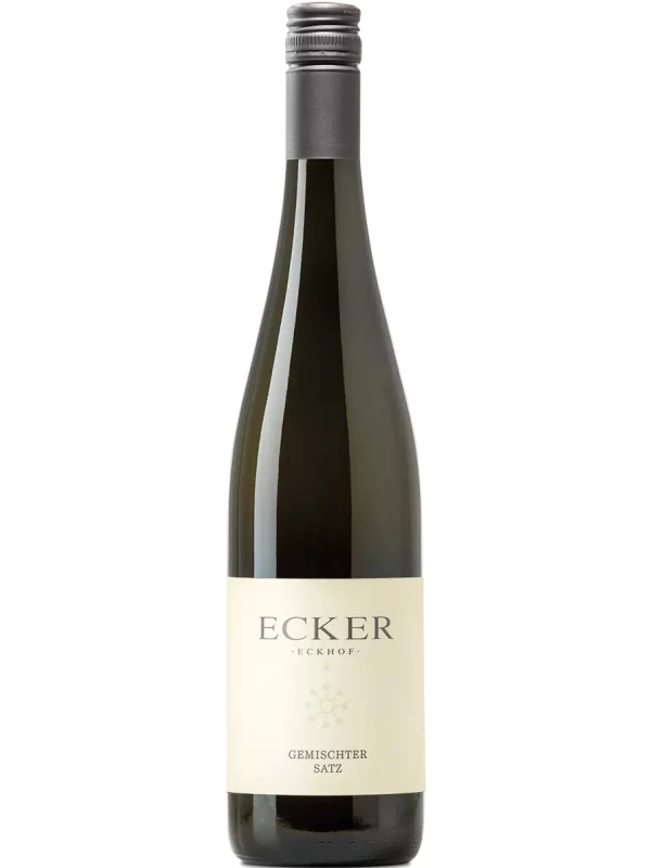 Ecker-Eckhof, Gemischter Satz