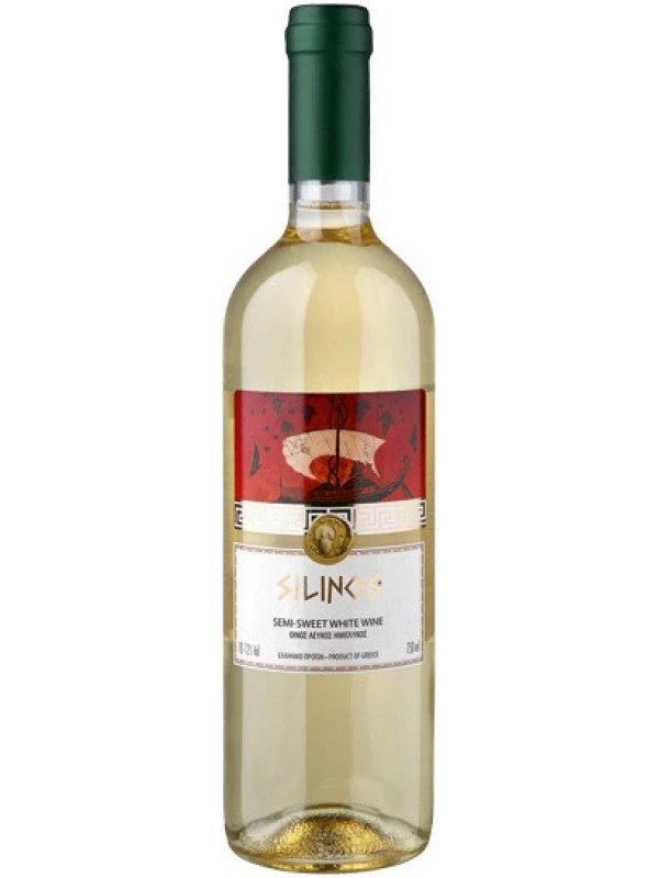 Dionysos Wines, Silinos White Semi-Sweet