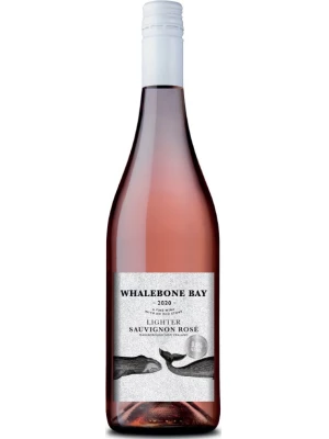 Вино Whalebone Bay Lighter Sauvignon Rose 2020, 0.75 л