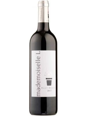 Вино Chateau La Lagune, Mademoiselle L, Haut-Medoc AOC 2017, 0.75 л
