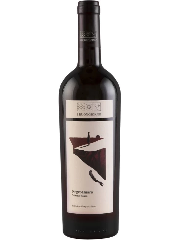 I Buongiorno, Negroamaro, Salento Rosso IGT