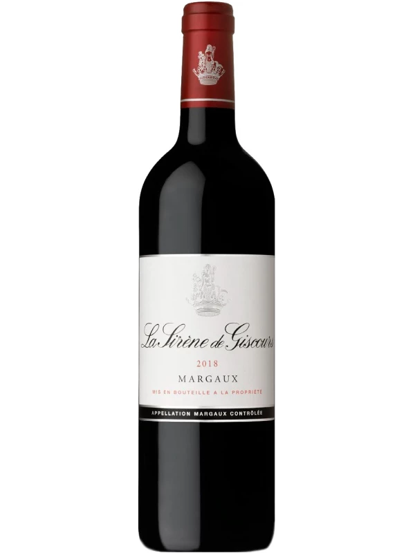 La Sirene de Giscours, Margaux AOC