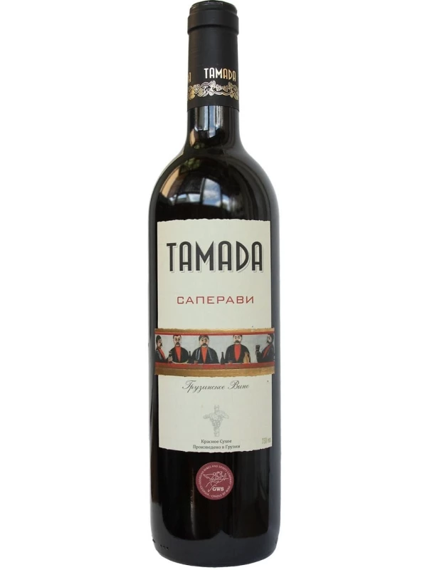 Тамада Саперави