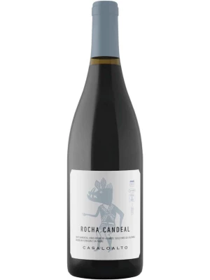 Вино Casa Lo Alto, Rocha Candeal, Utiel-Requena DOP 0.75 л