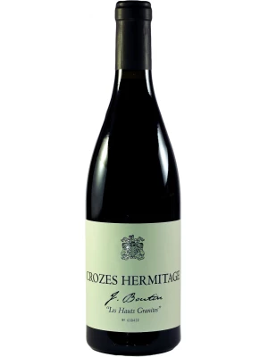 Вино J. Boutin, Crozes Hermitage Les Hauts Granites 1.5 л